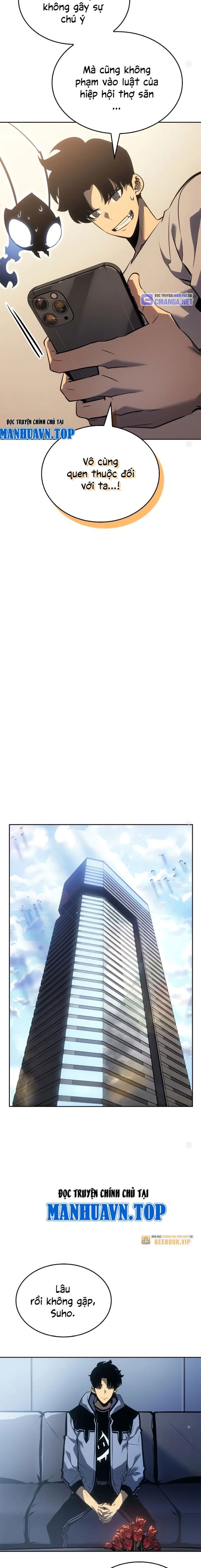 đọc truyện Solo Leveling Ragnarok Chương 21 ảnh 26 tại Thiên Thai Truyện