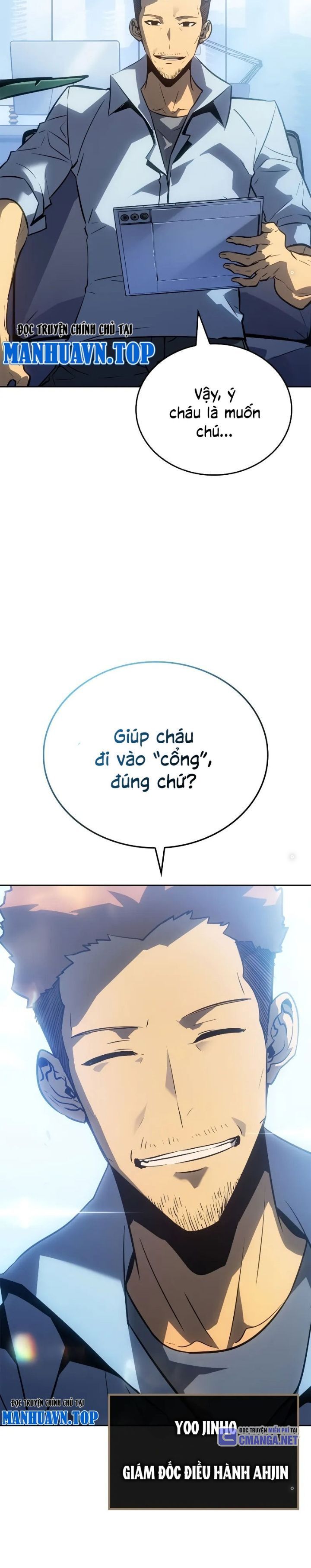 đọc truyện Solo Leveling Ragnarok Chương 21 ảnh 28 tại Thiên Thai Truyện