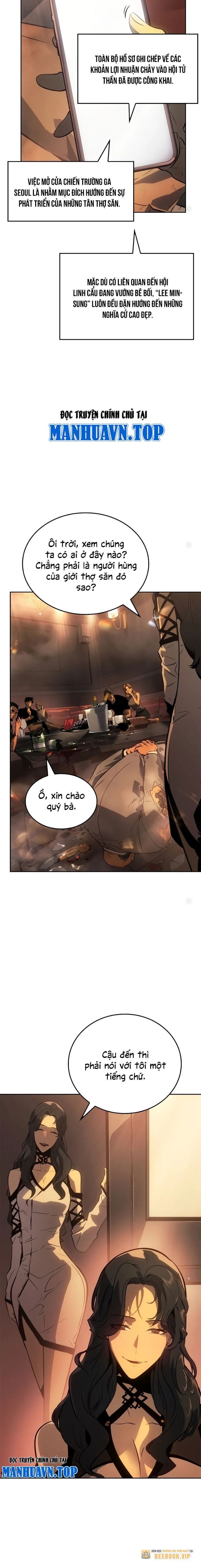 đọc truyện Solo Leveling Ragnarok Chương 21 ảnh 5 tại Thiên Thai Truyện