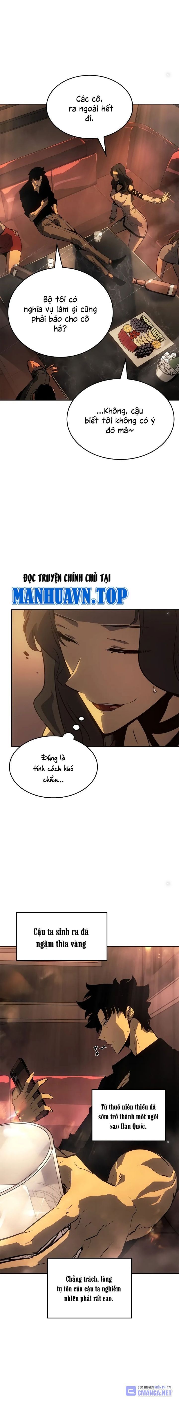 đọc truyện Solo Leveling Ragnarok Chương 21 ảnh 6 tại Thiên Thai Truyện