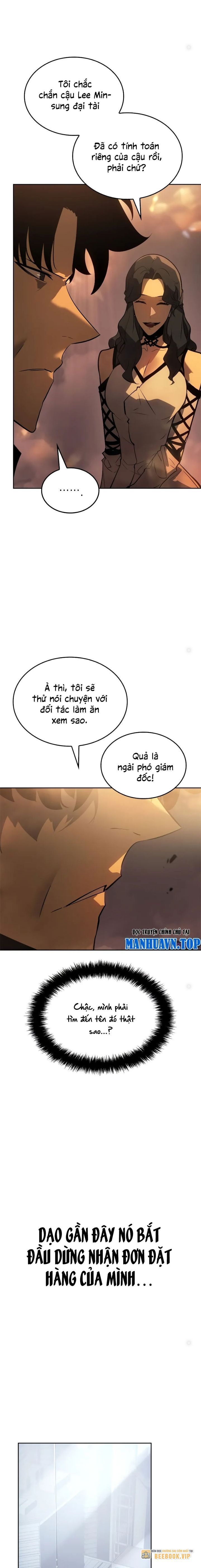 đọc truyện Solo Leveling Ragnarok Chương 21 ảnh 9 tại Thiên Thai Truyện