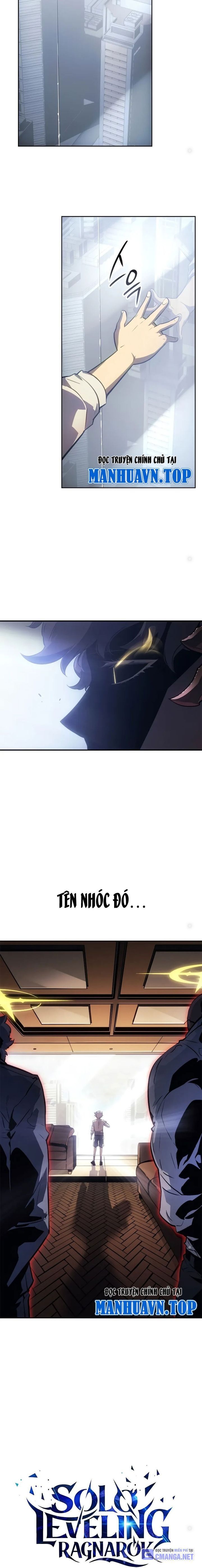 đọc truyện Solo Leveling Ragnarok Chương 21 ảnh 10 tại Thiên Thai Truyện