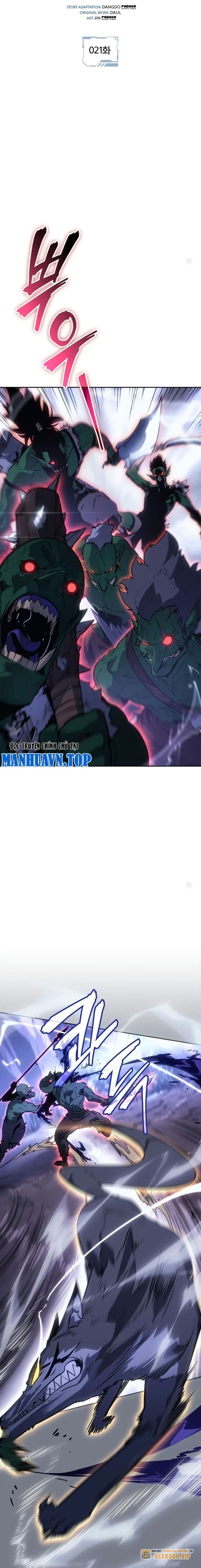 đọc truyện Solo Leveling Ragnarok Chương 21 ảnh 11 tại Thiên Thai Truyện