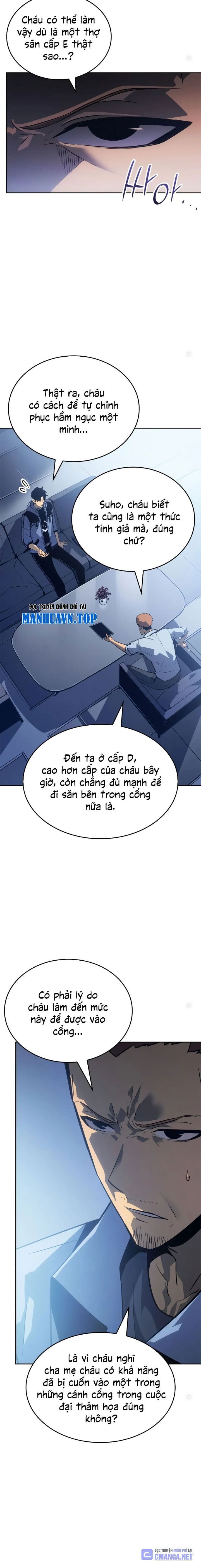 đọc truyện Solo Leveling Ragnarok Chương 22 ảnh 12 tại Thiên Thai Truyện