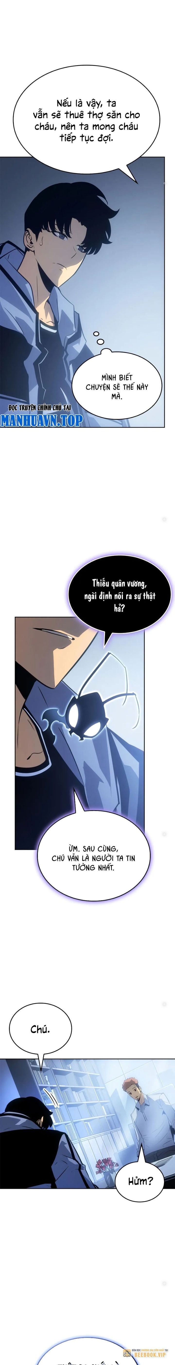 đọc truyện Solo Leveling Ragnarok Chương 22 ảnh 13 tại Thiên Thai Truyện