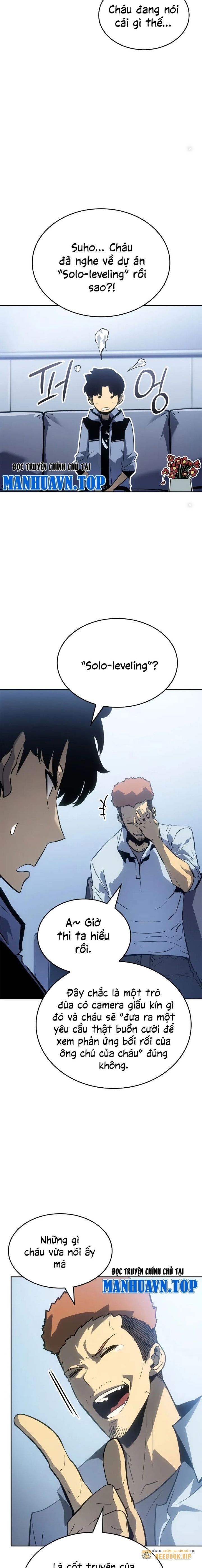 đọc truyện Solo Leveling Ragnarok Chương 22 ảnh 15 tại Thiên Thai Truyện