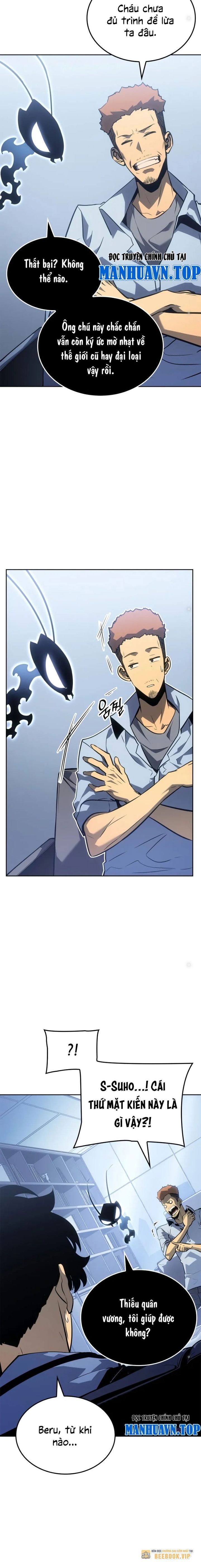 đọc truyện Solo Leveling Ragnarok Chương 22 ảnh 17 tại Thiên Thai Truyện