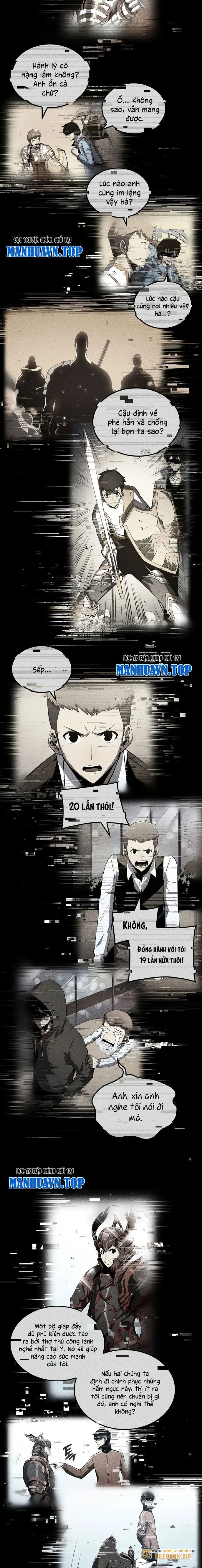 đọc truyện Solo Leveling Ragnarok Chương 22 ảnh 21 tại Thiên Thai Truyện