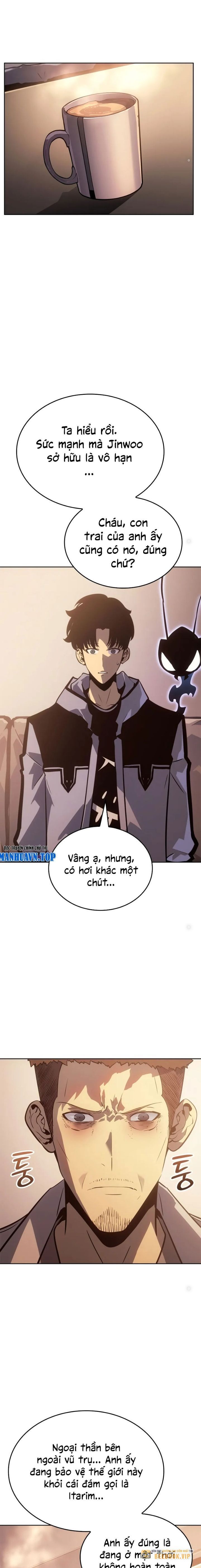 đọc truyện Solo Leveling Ragnarok Chương 22 ảnh 25 tại Thiên Thai Truyện