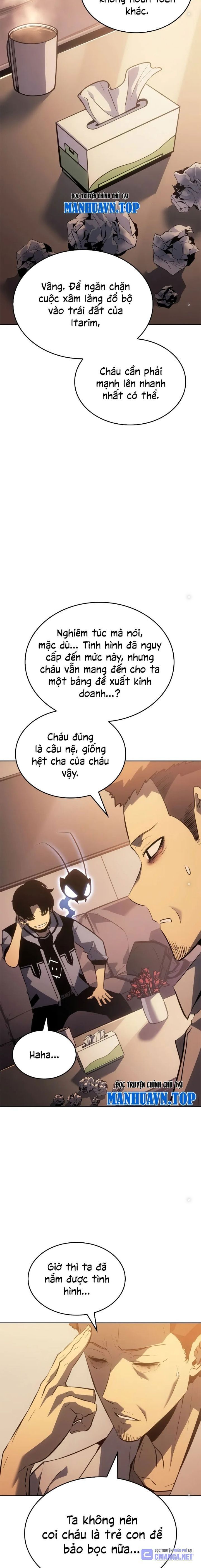 đọc truyện Solo Leveling Ragnarok Chương 22 ảnh 26 tại Thiên Thai Truyện