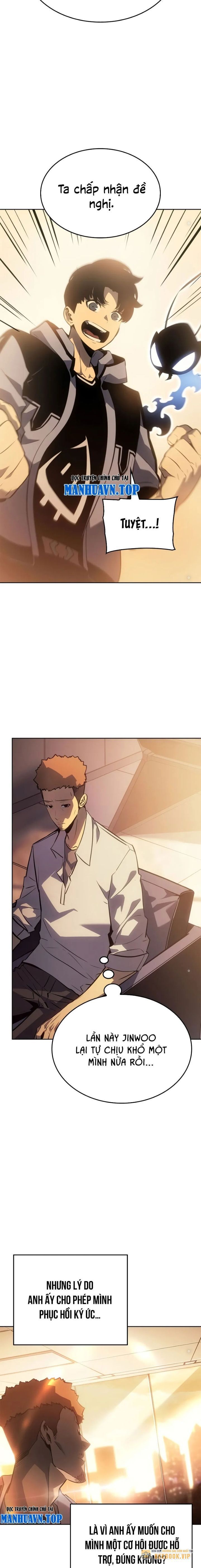 đọc truyện Solo Leveling Ragnarok Chương 22 ảnh 27 tại Thiên Thai Truyện