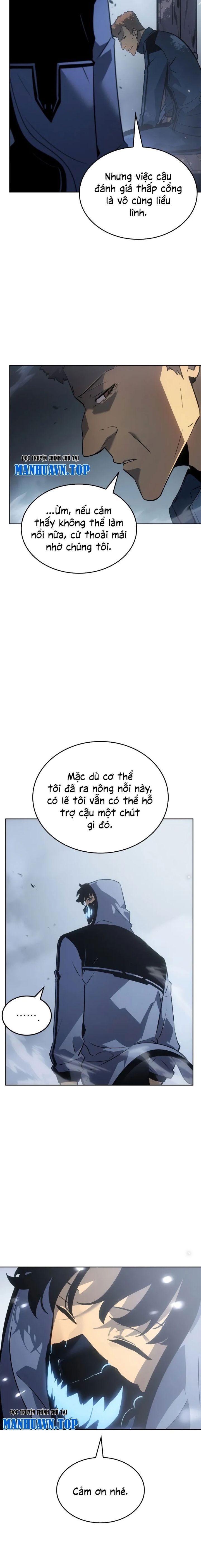 đọc truyện Solo Leveling Ragnarok Chương 22 ảnh 30 tại Thiên Thai Truyện