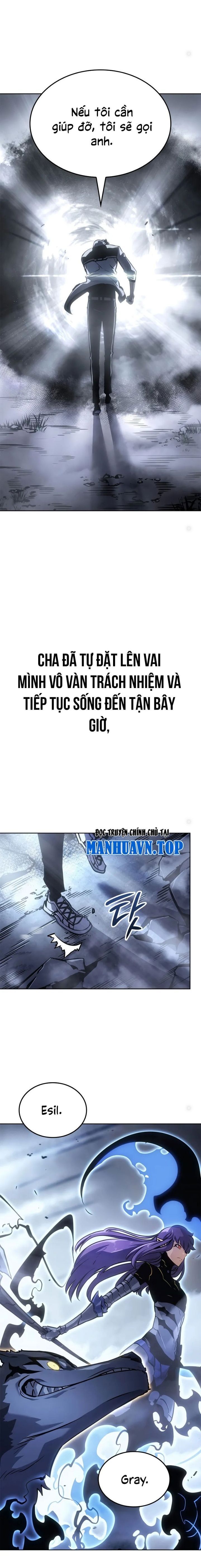 đọc truyện Solo Leveling Ragnarok Chương 22 ảnh 31 tại Thiên Thai Truyện