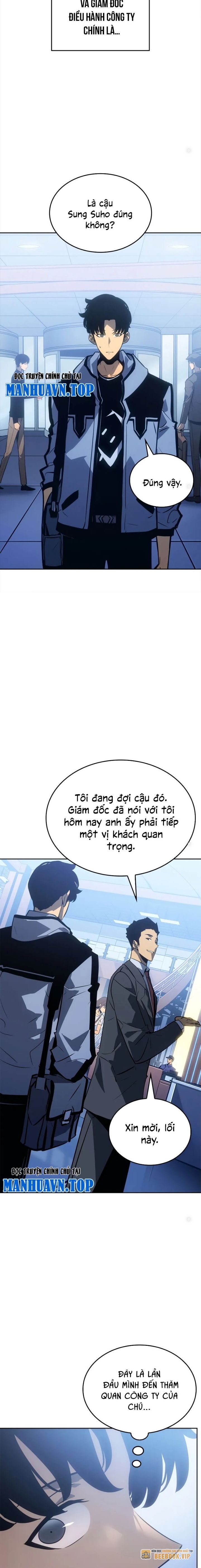 đọc truyện Solo Leveling Ragnarok Chương 22 ảnh 5 tại Thiên Thai Truyện