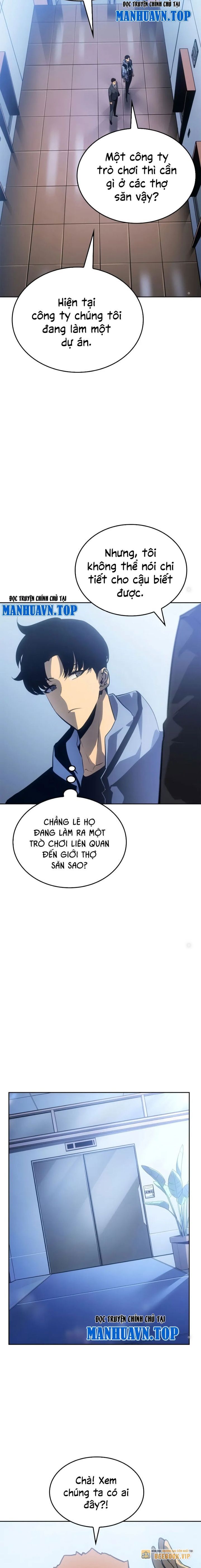 đọc truyện Solo Leveling Ragnarok Chương 22 ảnh 7 tại Thiên Thai Truyện