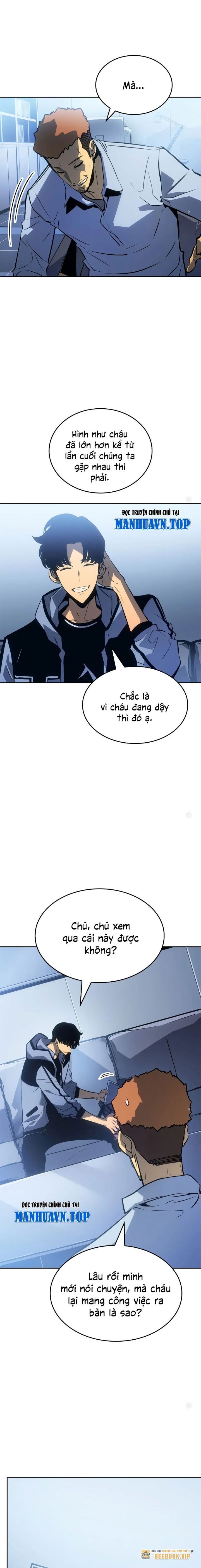 đọc truyện Solo Leveling Ragnarok Chương 22 ảnh 9 tại Thiên Thai Truyện