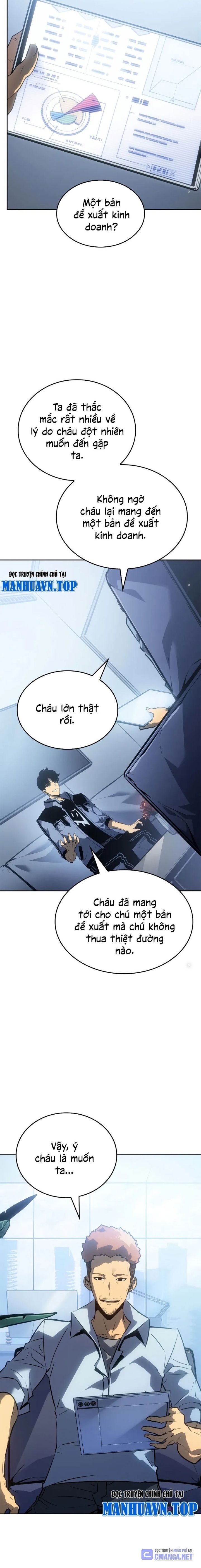 đọc truyện Solo Leveling Ragnarok Chương 22 ảnh 10 tại Thiên Thai Truyện