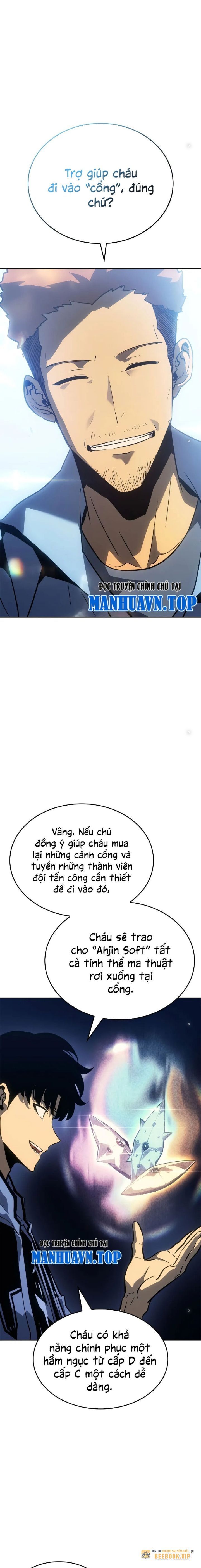 đọc truyện Solo Leveling Ragnarok Chương 22 ảnh 11 tại Thiên Thai Truyện