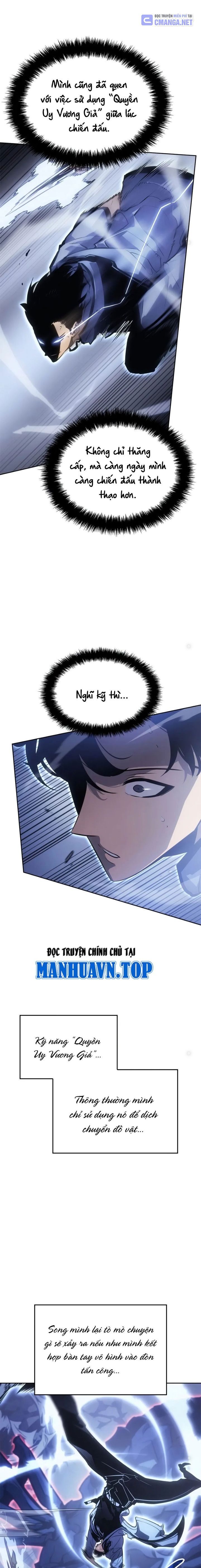 đọc truyện Solo Leveling Ragnarok Chương 24 ảnh 13 tại Thiên Thai Truyện