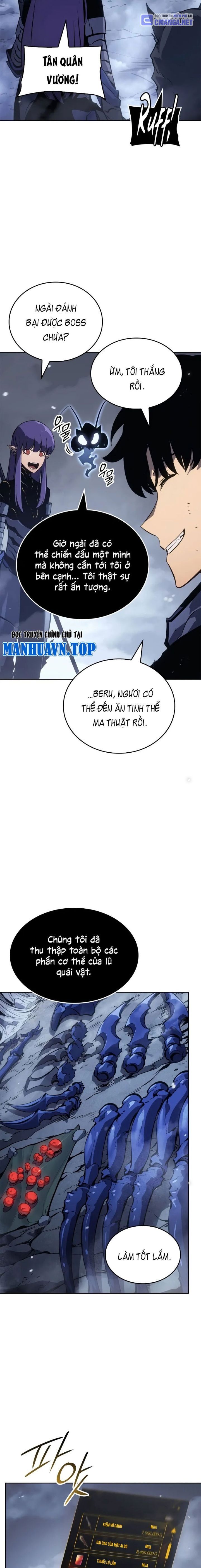 đọc truyện Solo Leveling Ragnarok Chương 24 ảnh 17 tại Thiên Thai Truyện