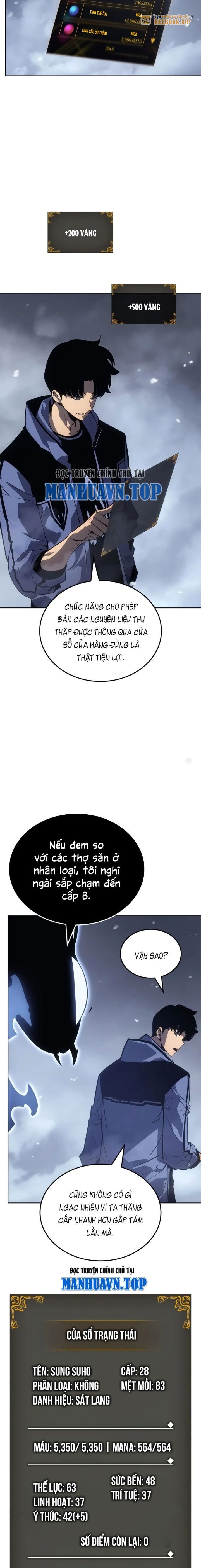 đọc truyện Solo Leveling Ragnarok Chương 24 ảnh 18 tại Thiên Thai Truyện