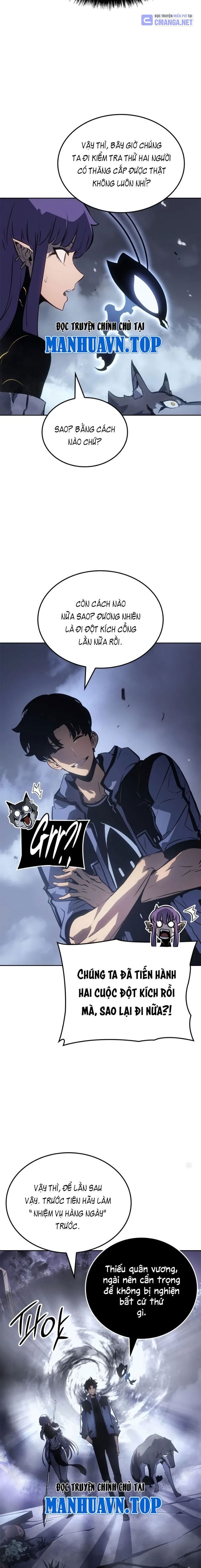 đọc truyện Solo Leveling Ragnarok Chương 24 ảnh 21 tại Thiên Thai Truyện