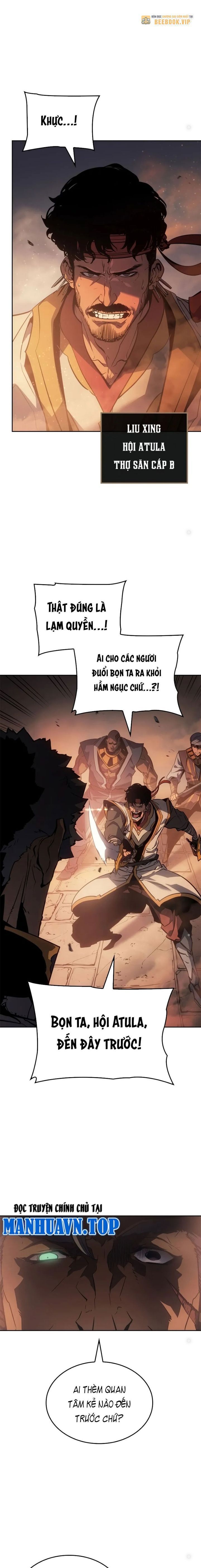 đọc truyện Solo Leveling Ragnarok Chương 24 ảnh 26 tại Thiên Thai Truyện