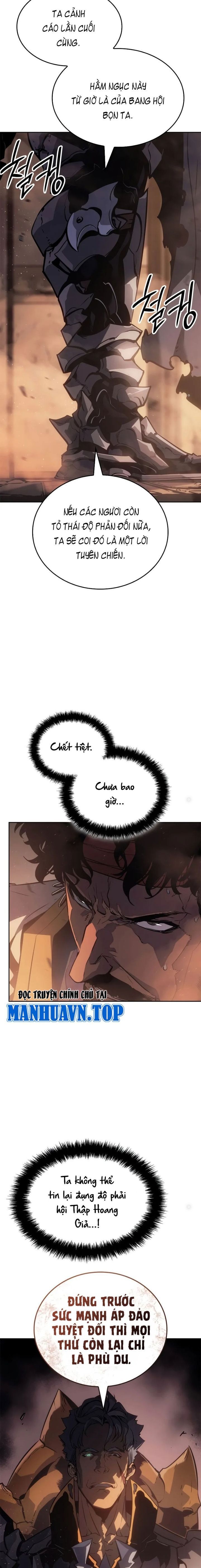 đọc truyện Solo Leveling Ragnarok Chương 24 ảnh 27 tại Thiên Thai Truyện