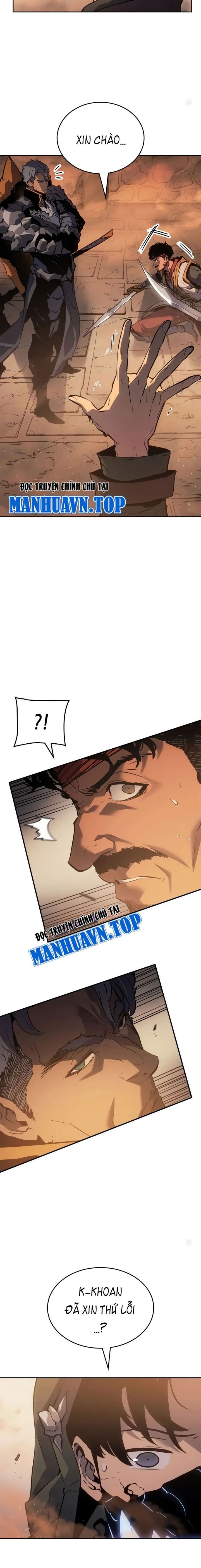 đọc truyện Solo Leveling Ragnarok Chương 24 ảnh 29 tại Thiên Thai Truyện