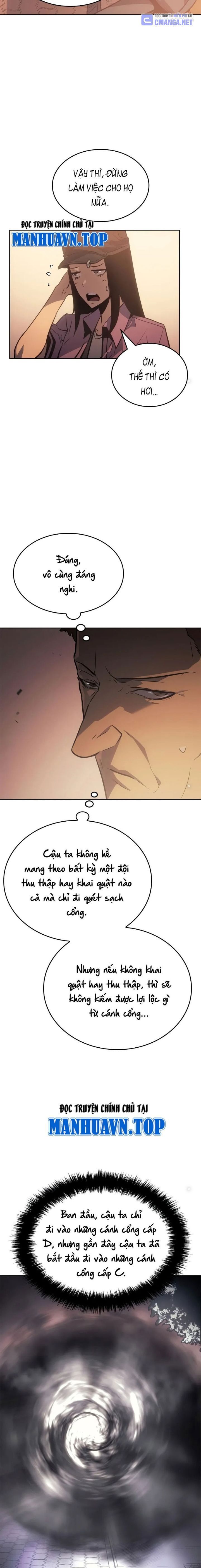 đọc truyện Solo Leveling Ragnarok Chương 24 ảnh 5 tại Thiên Thai Truyện