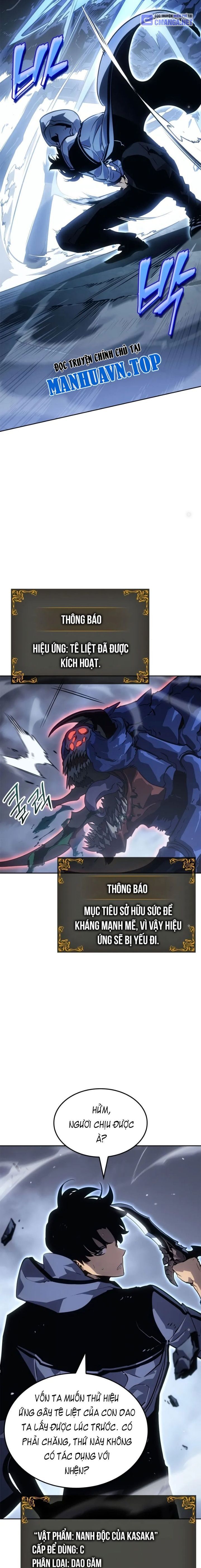 đọc truyện Solo Leveling Ragnarok Chương 24 ảnh 9 tại Thiên Thai Truyện