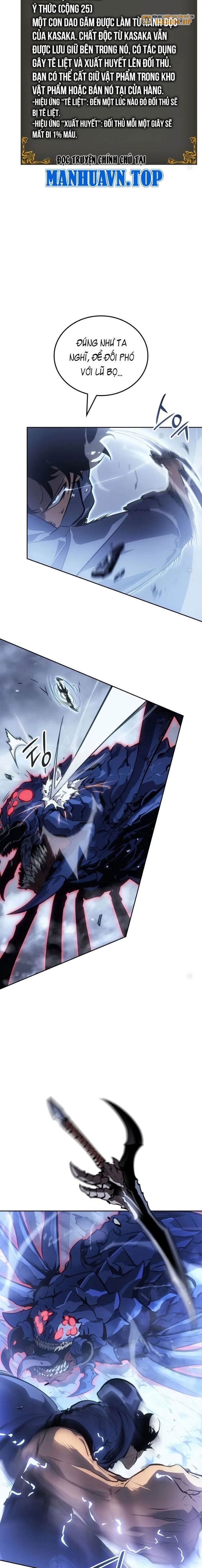 đọc truyện Solo Leveling Ragnarok Chương 24 ảnh 10 tại Thiên Thai Truyện