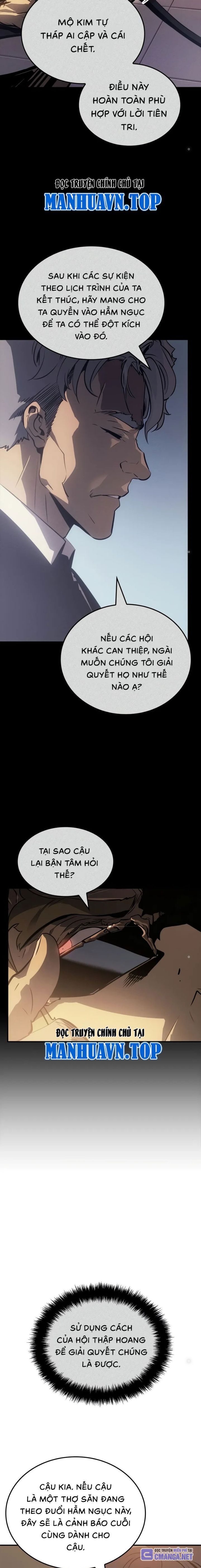 đọc truyện Solo Leveling Ragnarok Chương 25 ảnh 12 tại Thiên Thai Truyện