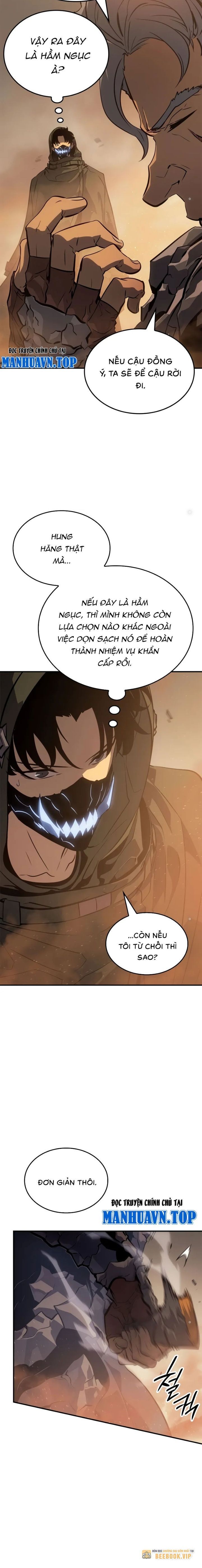 đọc truyện Solo Leveling Ragnarok Chương 25 ảnh 13 tại Thiên Thai Truyện