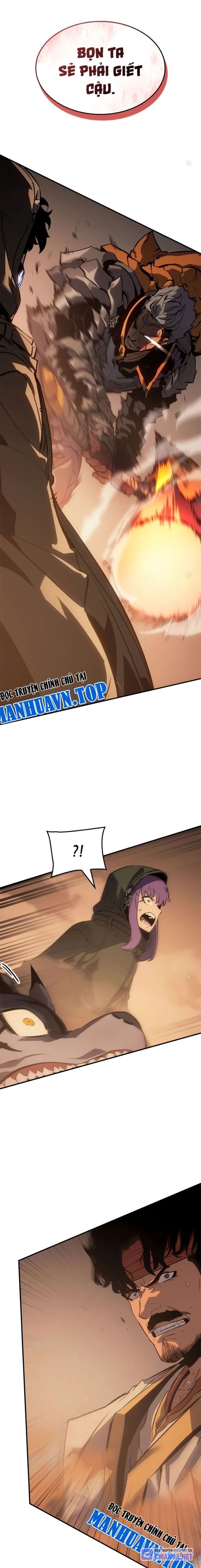 đọc truyện Solo Leveling Ragnarok Chương 25 ảnh 14 tại Thiên Thai Truyện