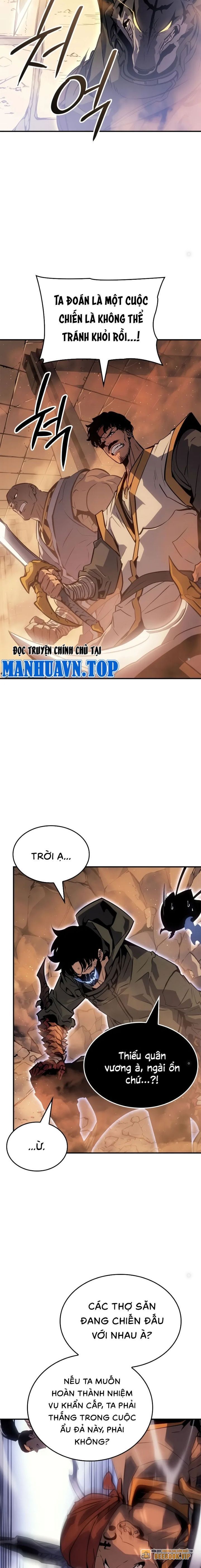 đọc truyện Solo Leveling Ragnarok Chương 25 ảnh 19 tại Thiên Thai Truyện