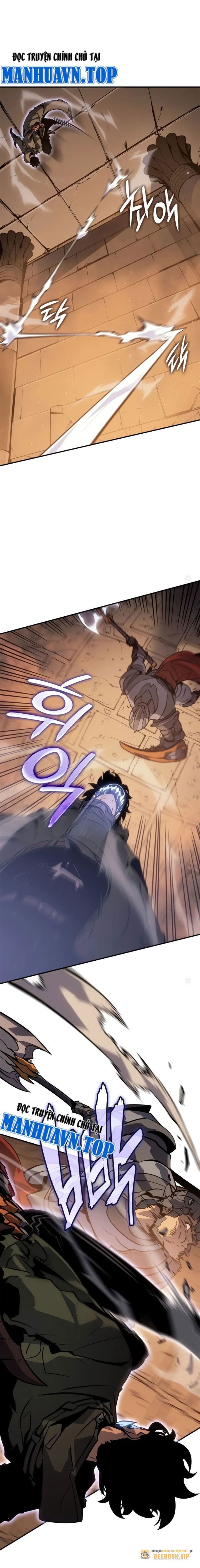 đọc truyện Solo Leveling Ragnarok Chương 25 ảnh 21 tại Thiên Thai Truyện