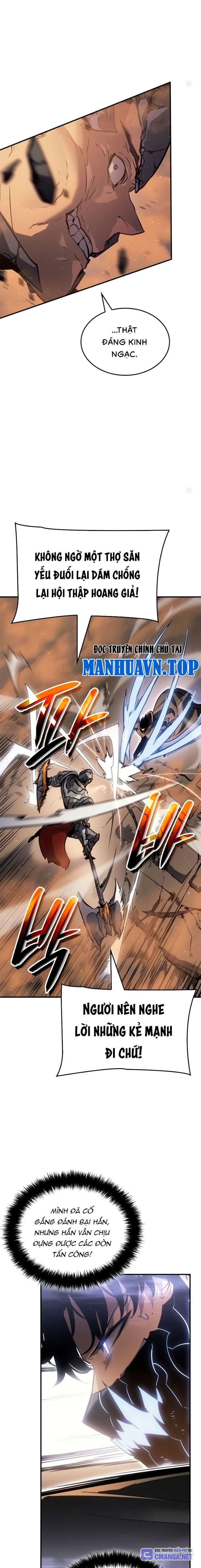 đọc truyện Solo Leveling Ragnarok Chương 25 ảnh 22 tại Thiên Thai Truyện