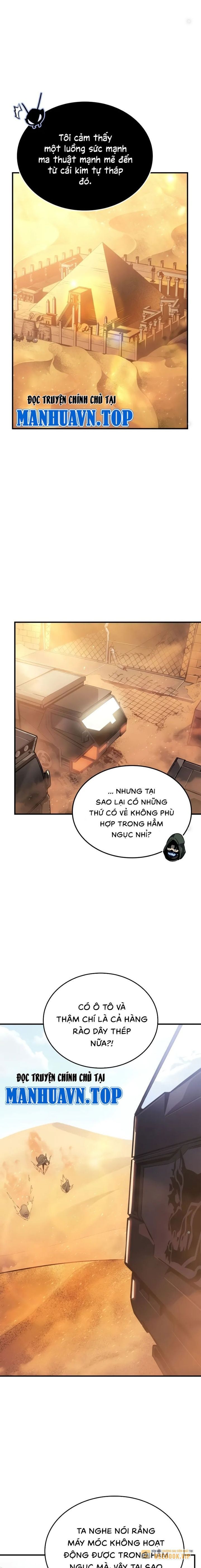 đọc truyện Solo Leveling Ragnarok Chương 25 ảnh 5 tại Thiên Thai Truyện