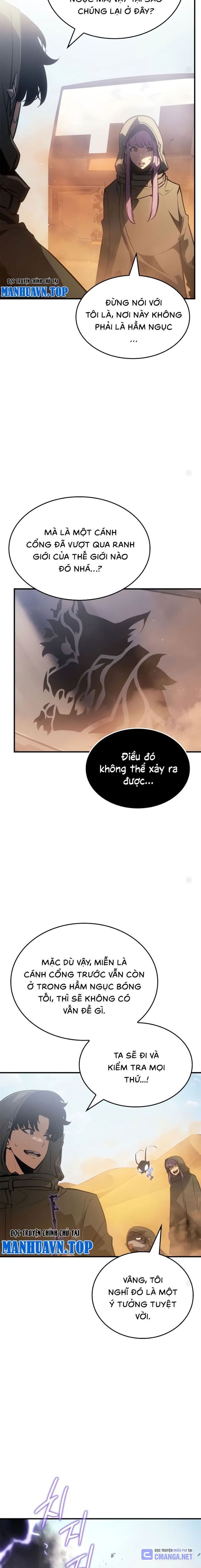 đọc truyện Solo Leveling Ragnarok Chương 25 ảnh 6 tại Thiên Thai Truyện