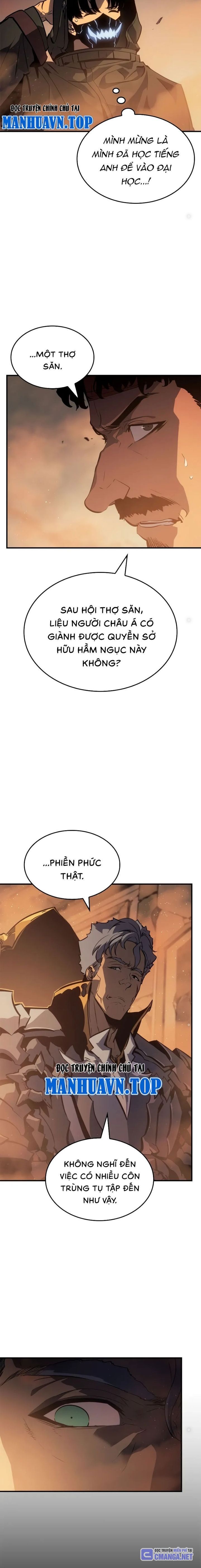 đọc truyện Solo Leveling Ragnarok Chương 25 ảnh 10 tại Thiên Thai Truyện