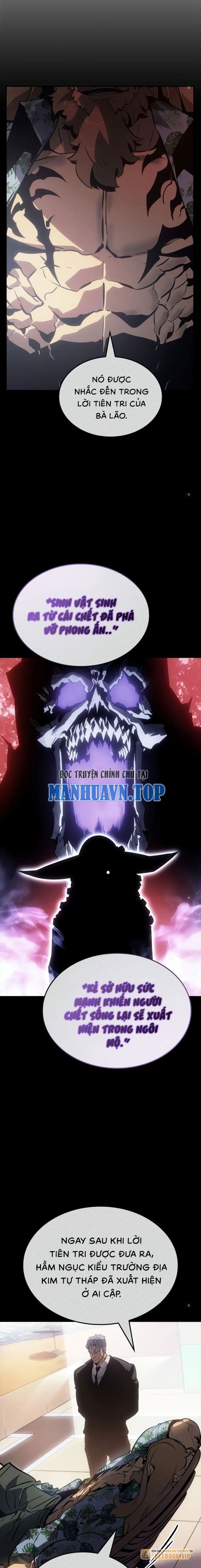 đọc truyện Solo Leveling Ragnarok Chương 25 ảnh 11 tại Thiên Thai Truyện