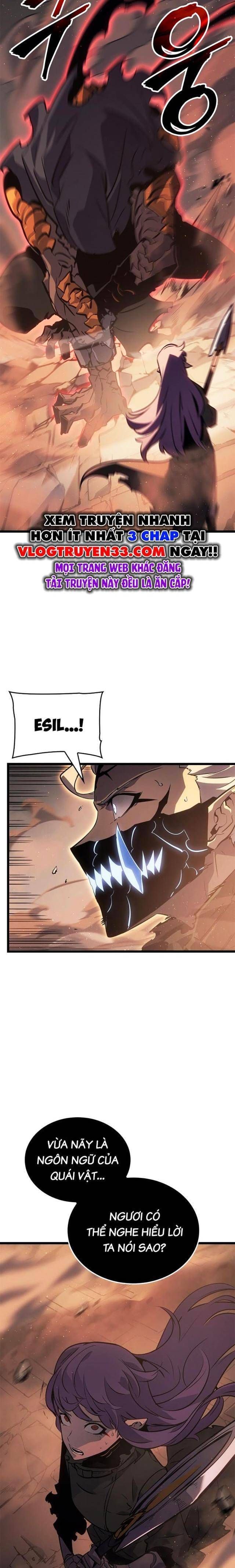 đọc truyện Solo Leveling Ragnarok Chương 27 ảnh 15 tại Thiên Thai Truyện