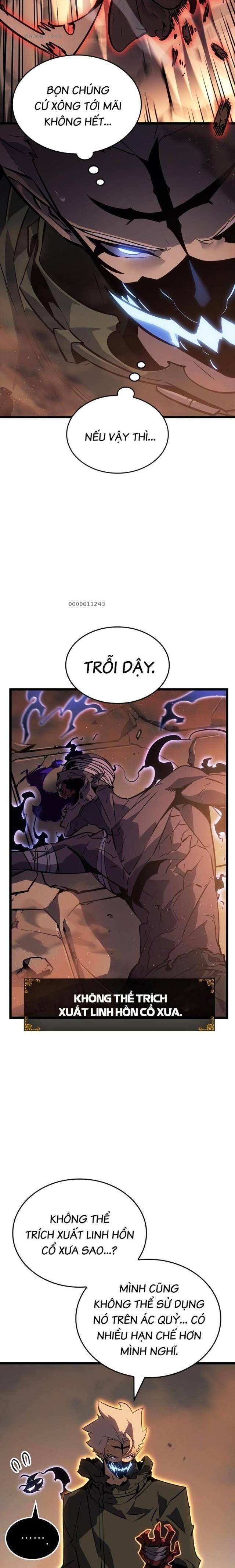 đọc truyện Solo Leveling Ragnarok Chương 27 ảnh 4 tại Thiên Thai Truyện