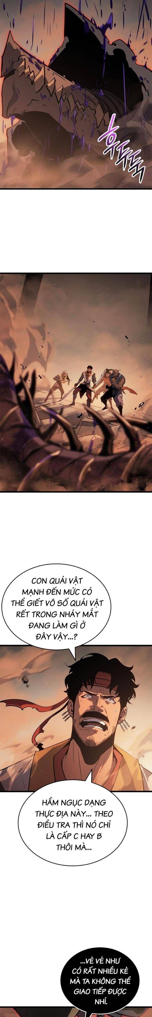 đọc truyện Solo Leveling Ragnarok Chương 27 ảnh 22 tại Thiên Thai Truyện