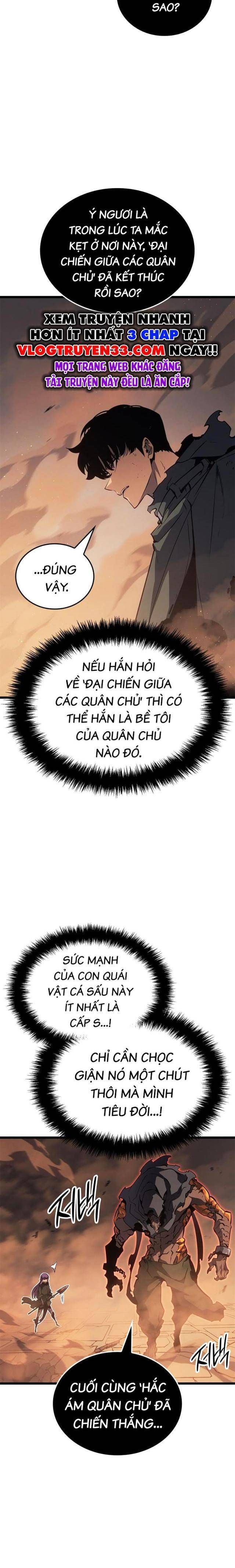 đọc truyện Solo Leveling Ragnarok Chương 27 ảnh 33 tại Thiên Thai Truyện