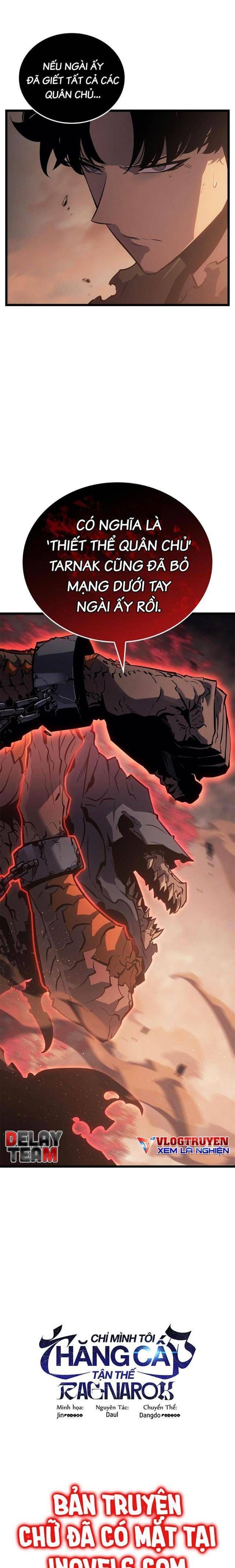 đọc truyện Solo Leveling Ragnarok Chương 27 ảnh 34 tại Thiên Thai Truyện