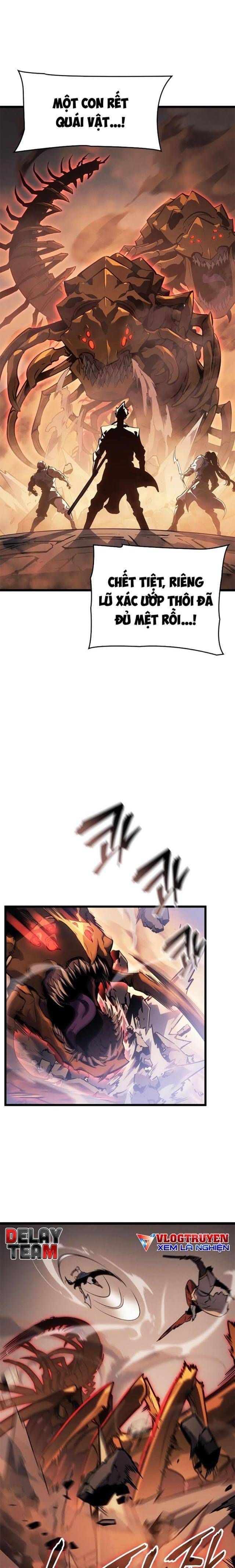 đọc truyện Solo Leveling Ragnarok Chương 27 ảnh 7 tại Thiên Thai Truyện