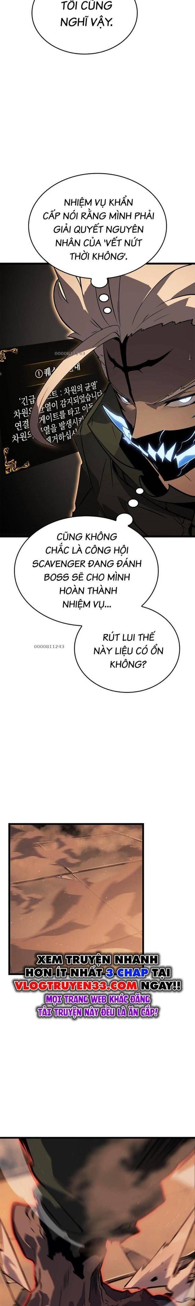 đọc truyện Solo Leveling Ragnarok Chương 27 ảnh 10 tại Thiên Thai Truyện