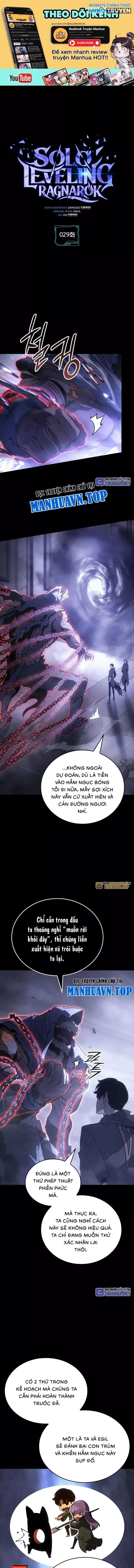 đọc truyện Solo Leveling Ragnarok Chương 29 ảnh 4 tại Thiên Thai Truyện